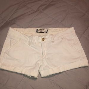 Abercrombie shorts